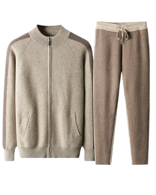 Tuscany Cashmere Set