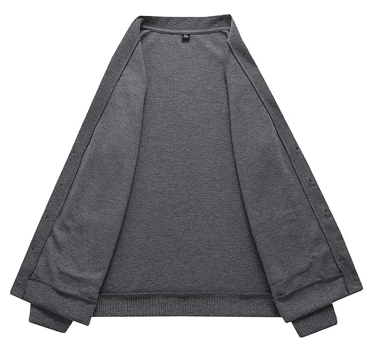 Elegant V-Neck Cardigan