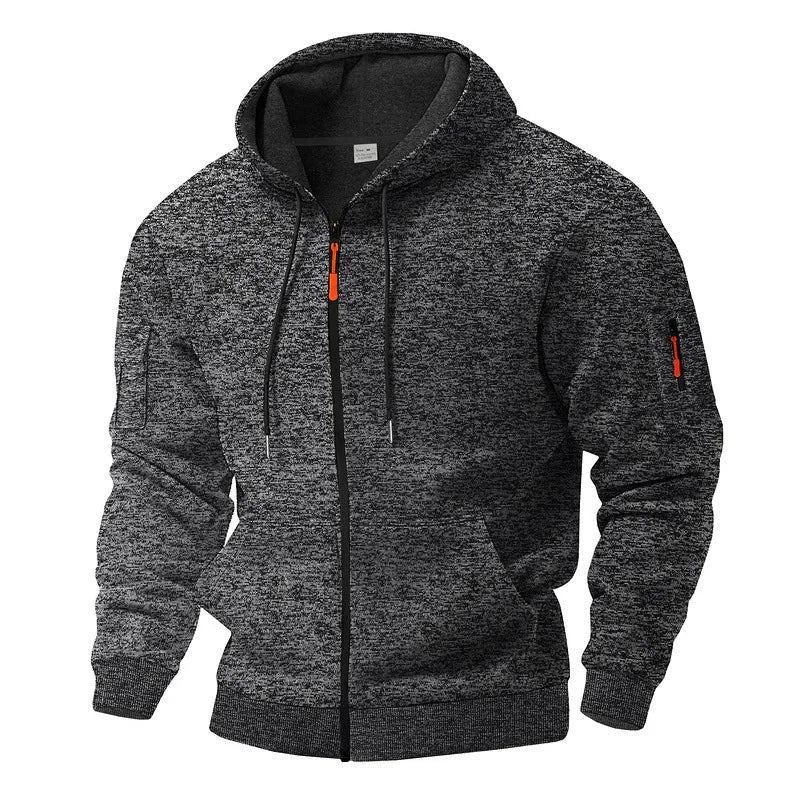 Stylish Fleece Jacket