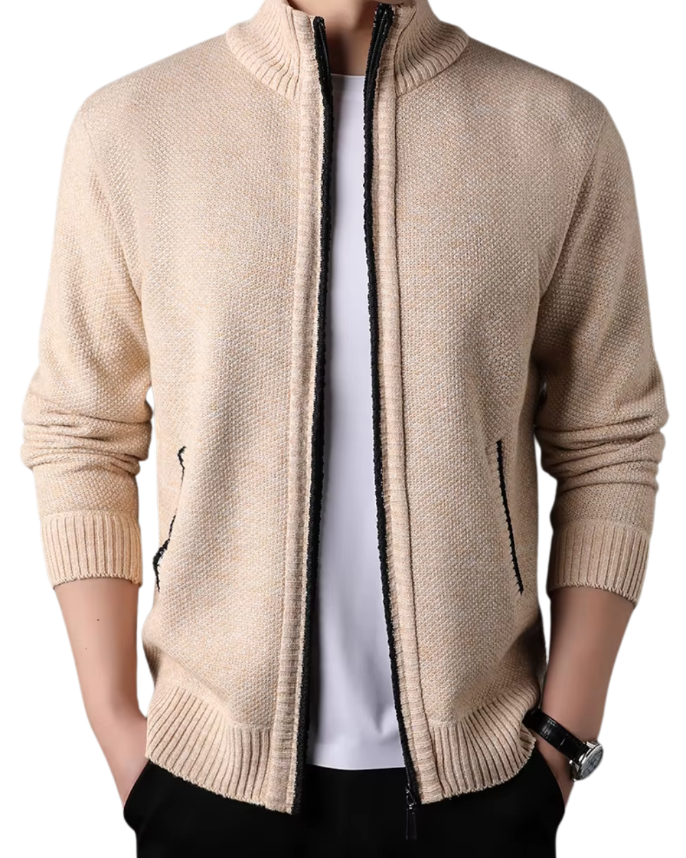 Elegant Chic Cardigan