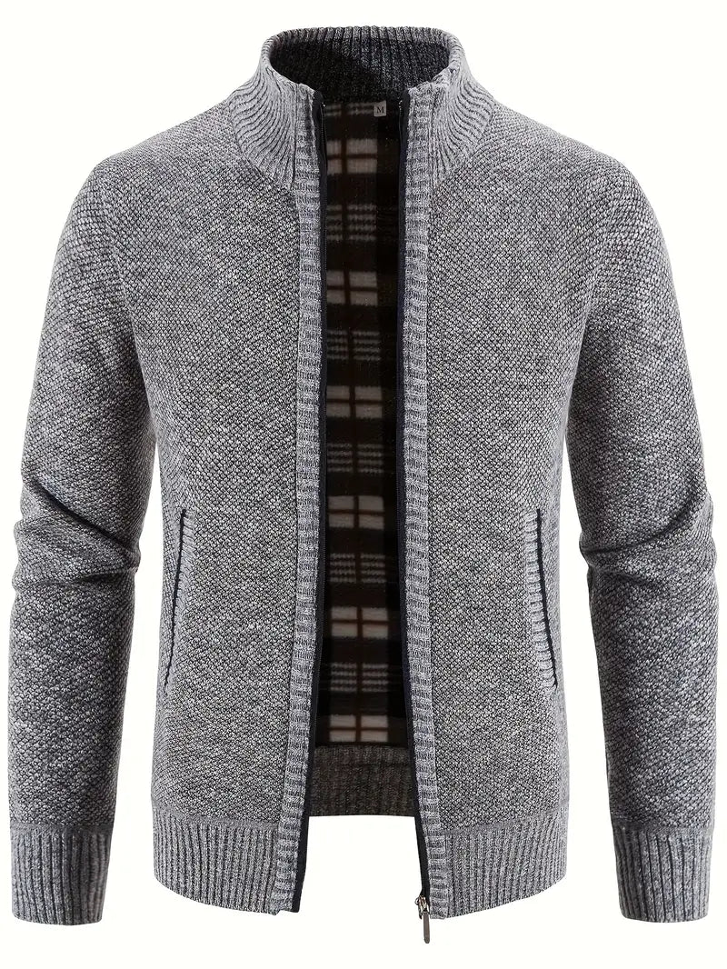 Elegant Business Cardigan