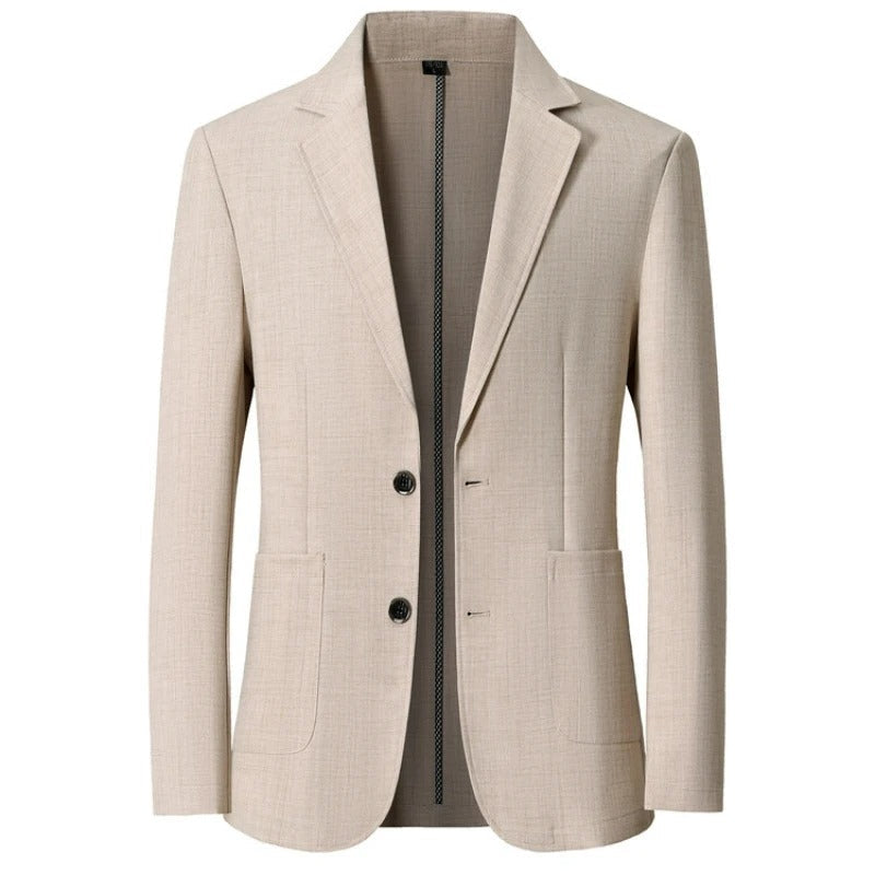 Breathable Men's Blazer