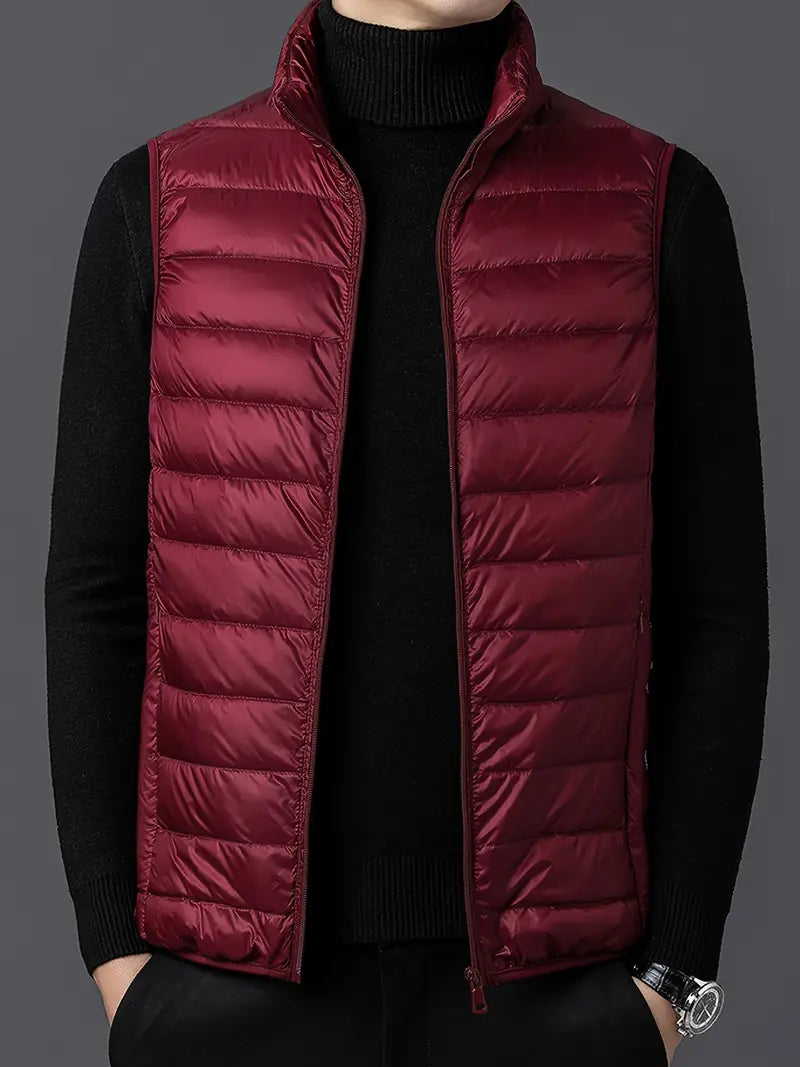 Casual Men's Vest