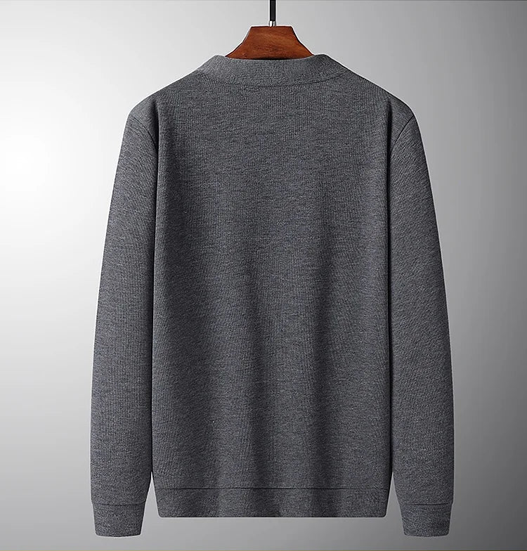 Elegant V-Neck Cardigan