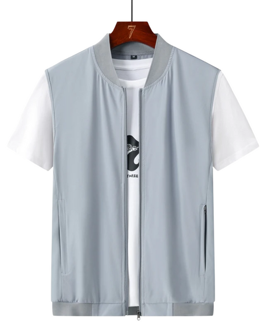 Ultra-Tin Breathable Cardigan