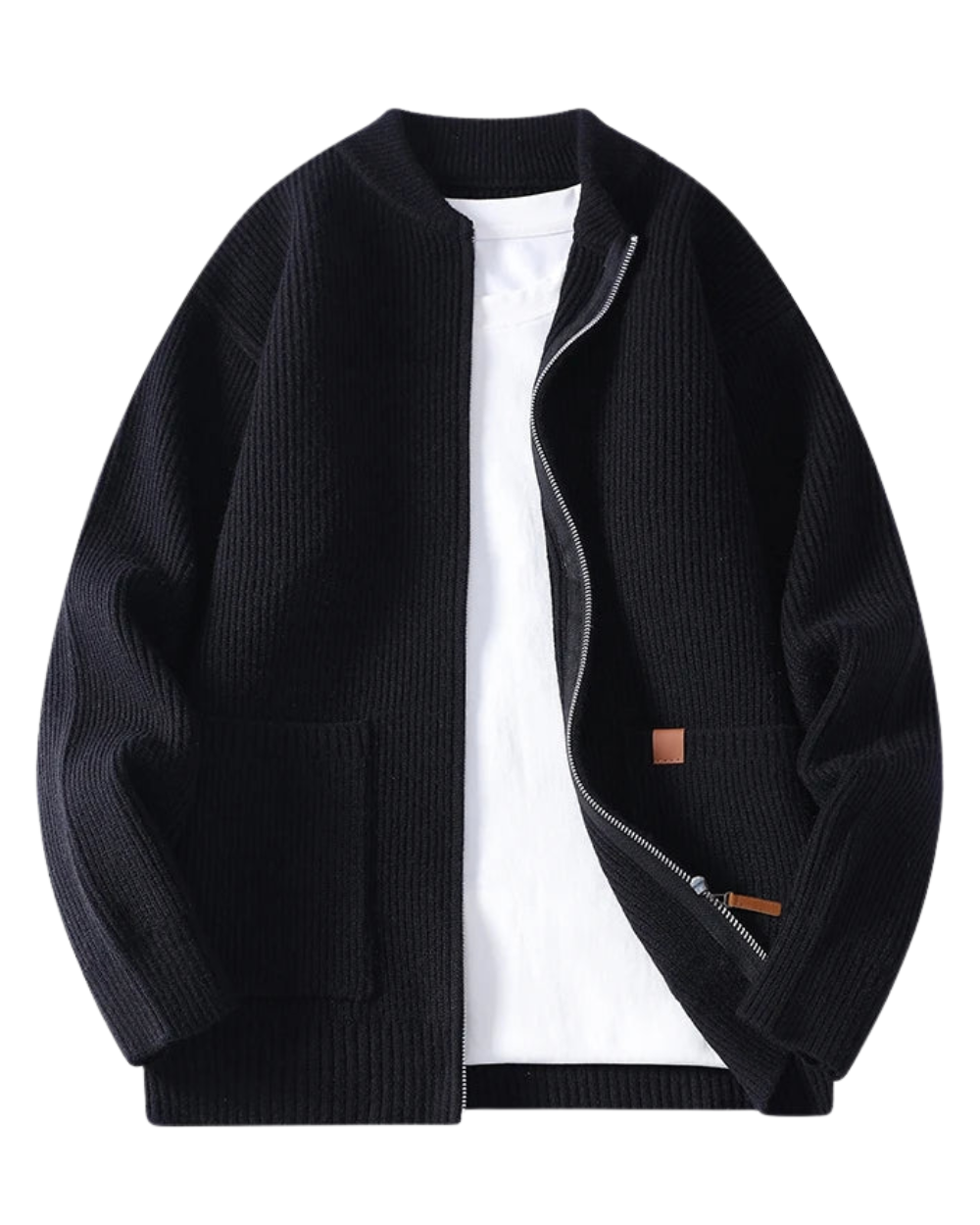 Elegant Knit Cardigan