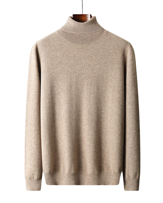 Cagliari Merino Wool Trutleneck