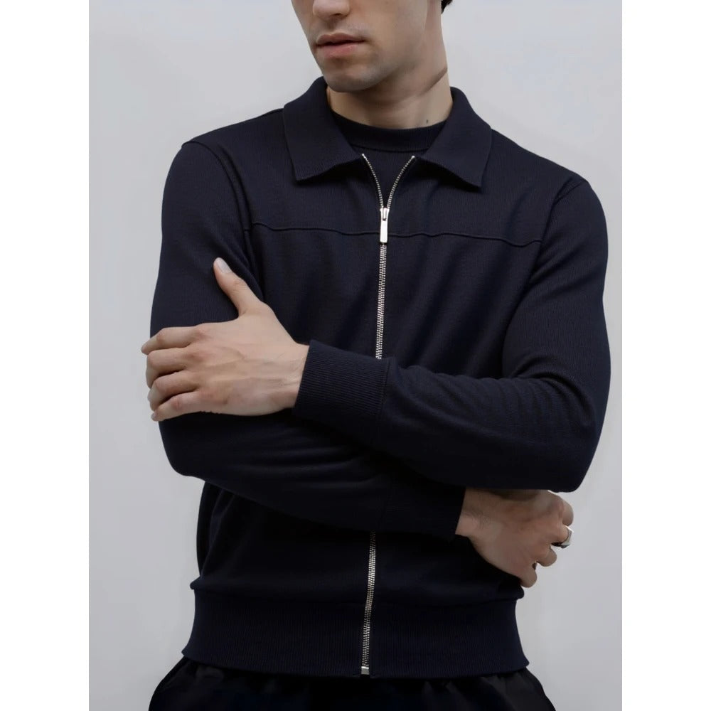 Cotton Baseball Jacket