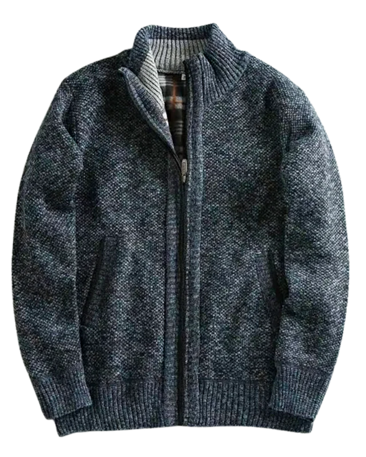 Premium Knit Jacket
